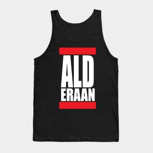 Alderaan II Tank Top